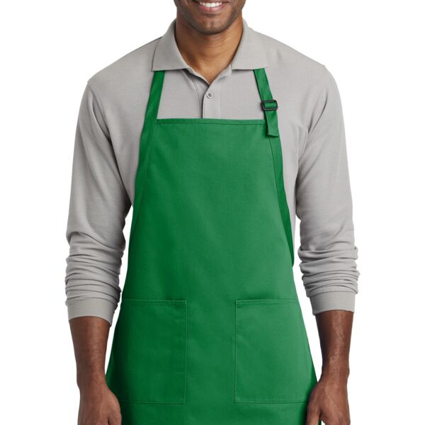 Customer Supplied Apron Thumbnail