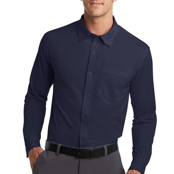 Customer Supplied Dress Shirt Thumbnail