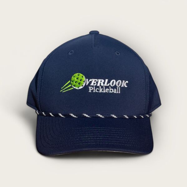 Overlook Pickleball Athletic Hat Thumbnail