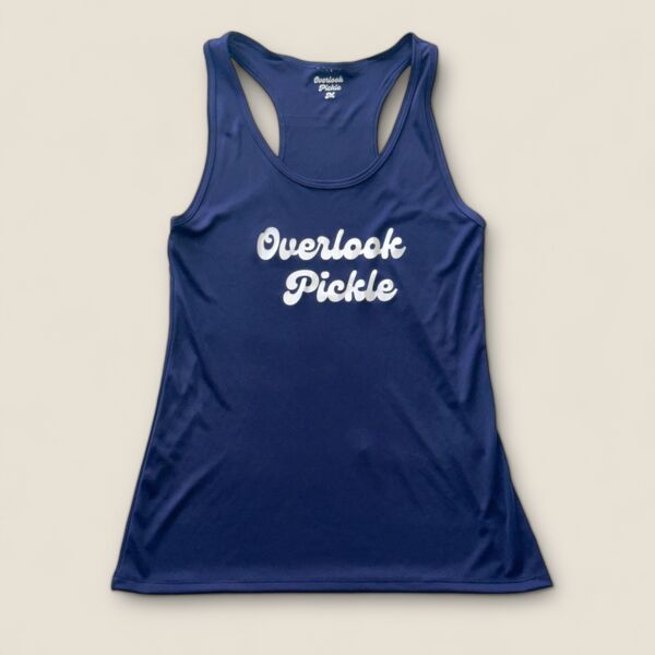 Womens Overlook Athletic Tank Thumbnail