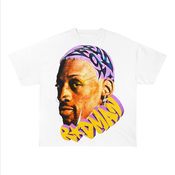 Rich Crowd "Rodman" Tee Thumbnail
