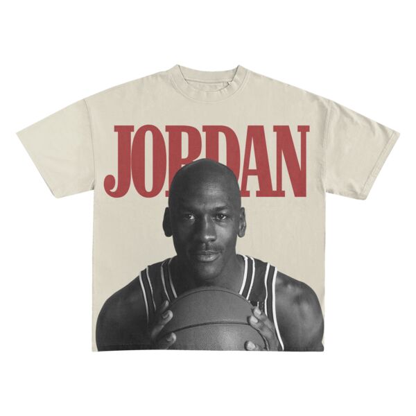 Jordan "GOAT" Tee Thumbnail