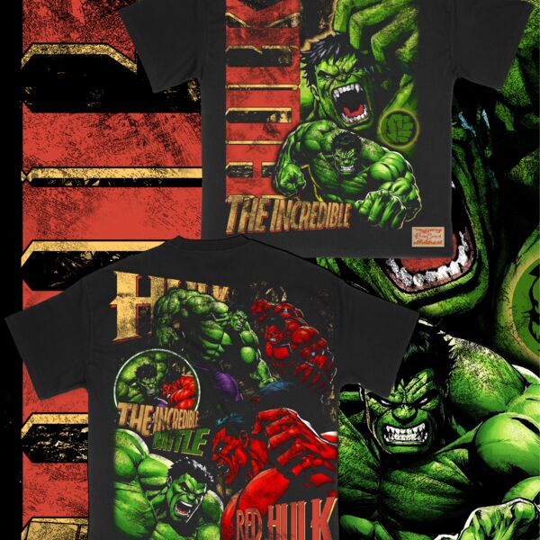 Hulk Graphic Tee Thumbnail