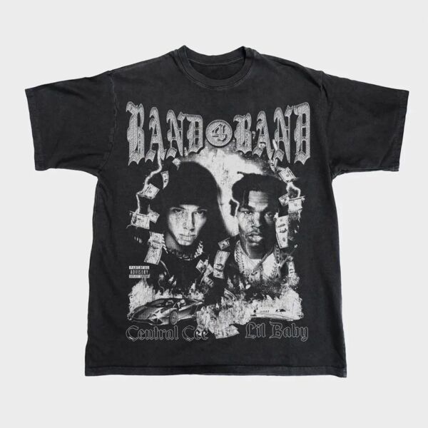 Band 4 Band Graphic Tee Thumbnail