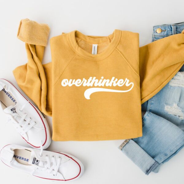 Overthinker Sweatshirt Thumbnail