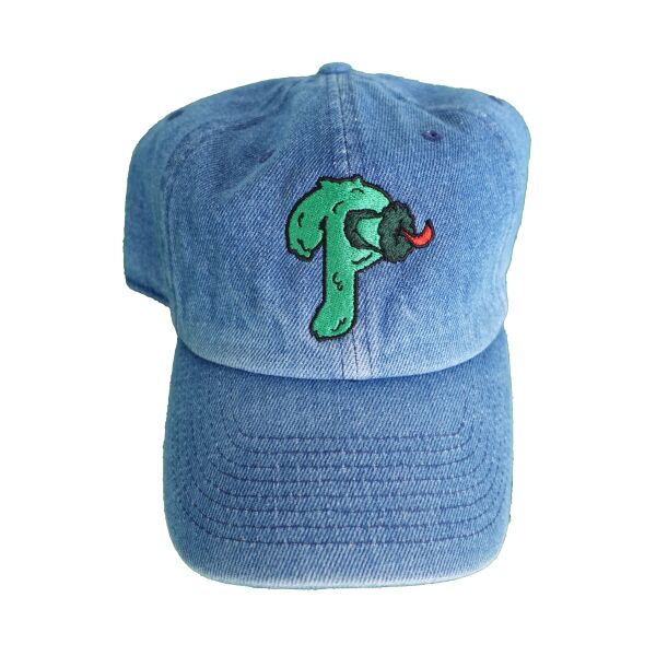Phillies Phanatic Jean Hat Thumbnail