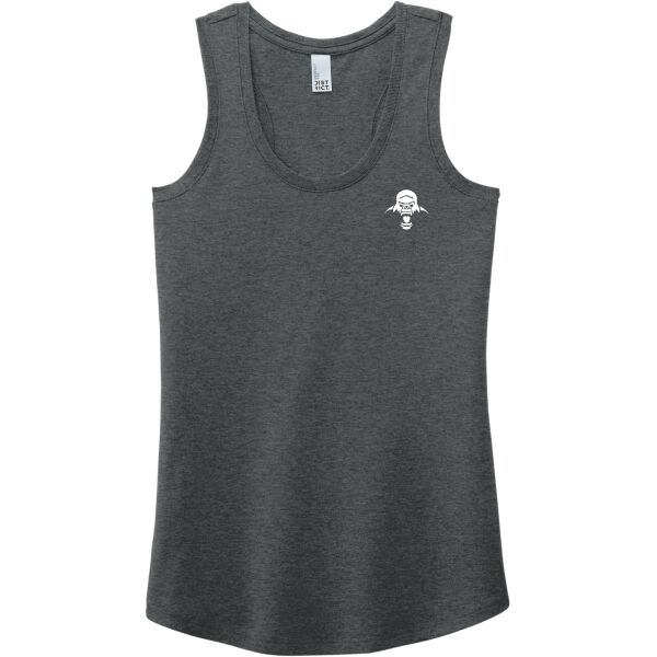 Gorilla Strength Racerback Small Logo Thumbnail