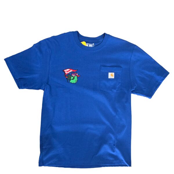 Phillies X Carhartt Custom Embroidered Shirt Thumbnail