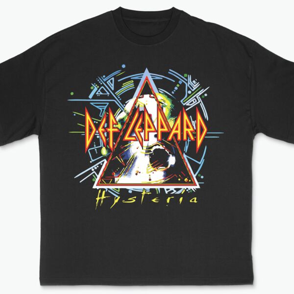 Def Leppard Tee Thumbnail