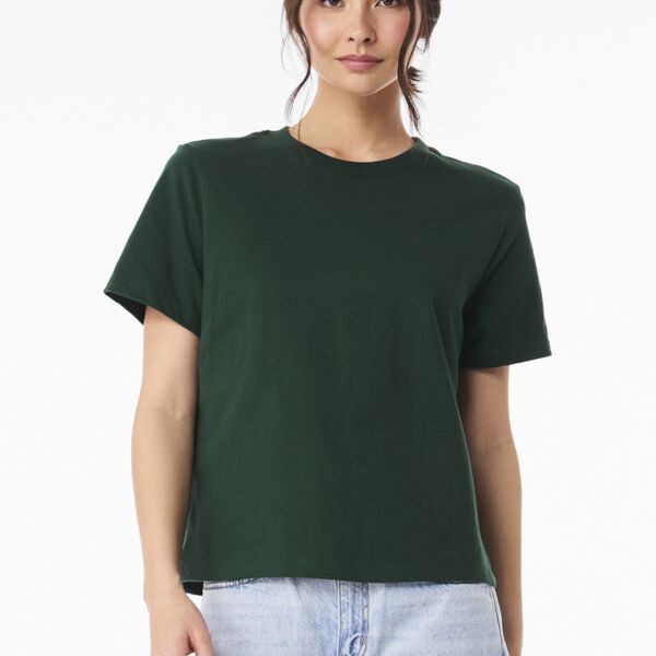 AHC Women's 6 Ounce Heavyweight Tee Thumbnail