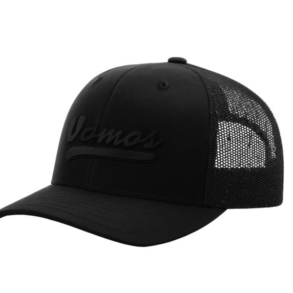 Vomos Flexstyle Patch Trucker Hat Thumbnail