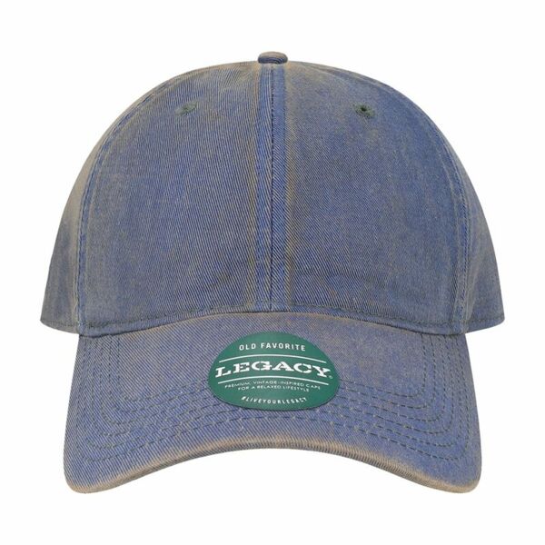 Vomos Legacy Old Favorite Solid Twill Cap Thumbnail