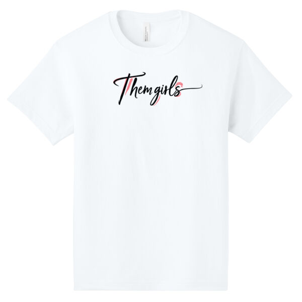 Them Girls Unisex Tee Thumbnail