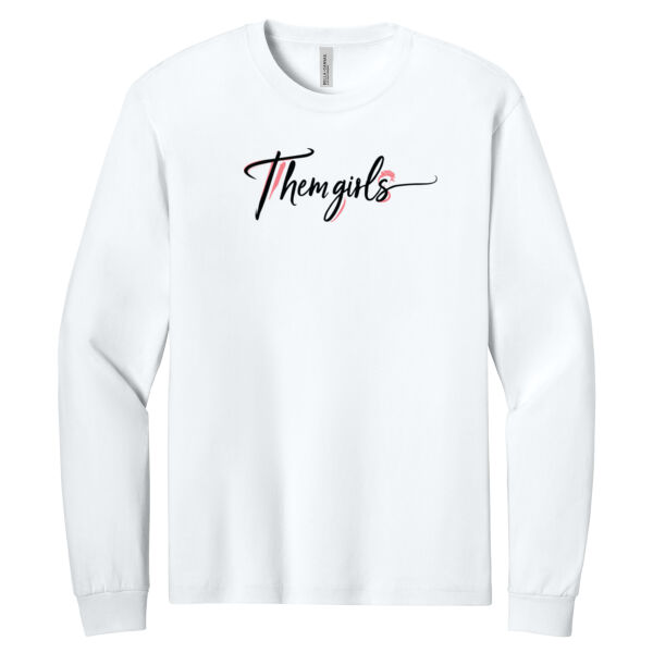 Them Girls Unisex Long Sleeve Tee Thumbnail
