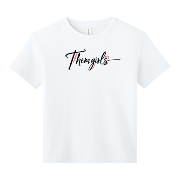 Them Girls Youth Tee Thumbnail